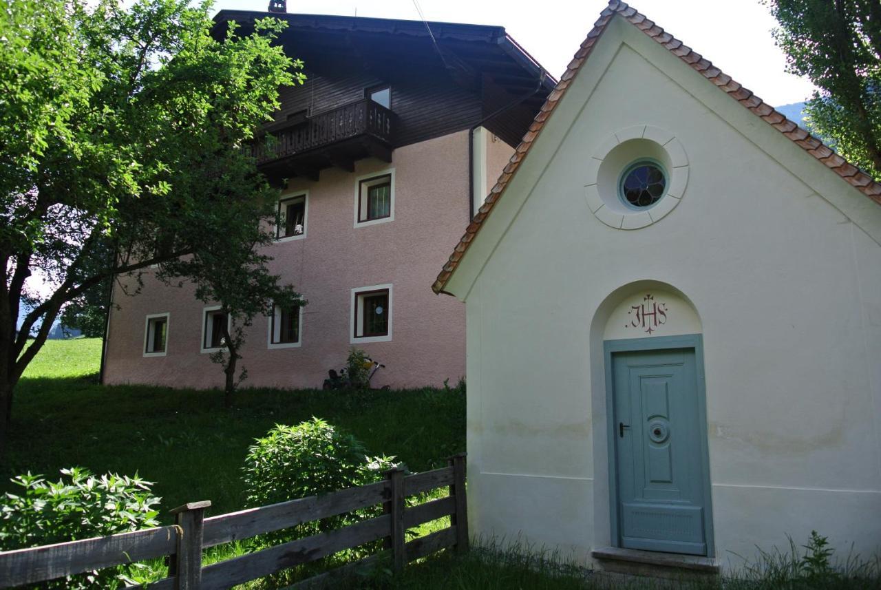 Bruggerhof Βίλα Lutago Εξωτερικό φωτογραφία