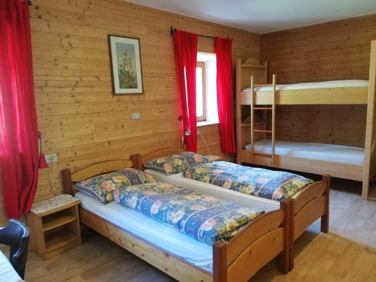 Bruggerhof Βίλα Lutago Εξωτερικό φωτογραφία