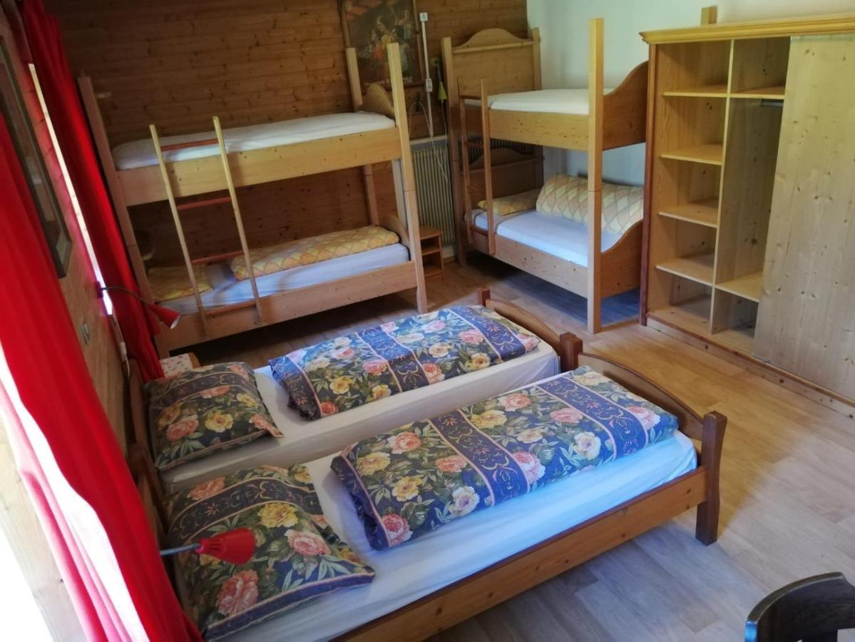 Bruggerhof Βίλα Lutago Εξωτερικό φωτογραφία