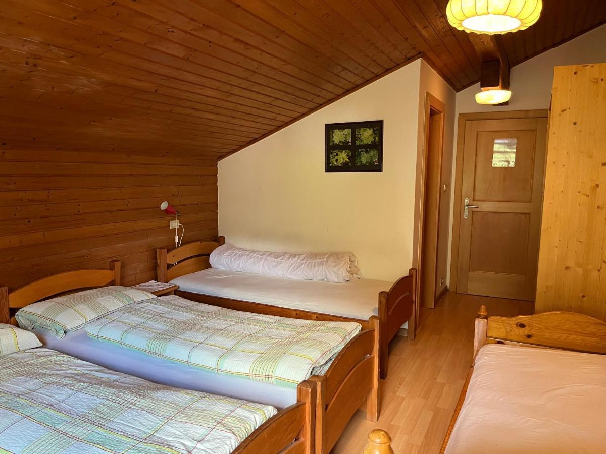 Bruggerhof Βίλα Lutago Εξωτερικό φωτογραφία