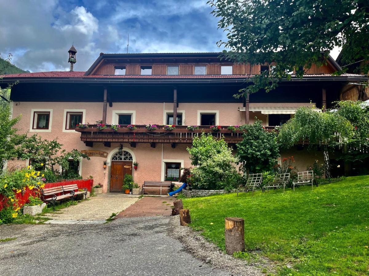 Bruggerhof Βίλα Lutago Εξωτερικό φωτογραφία